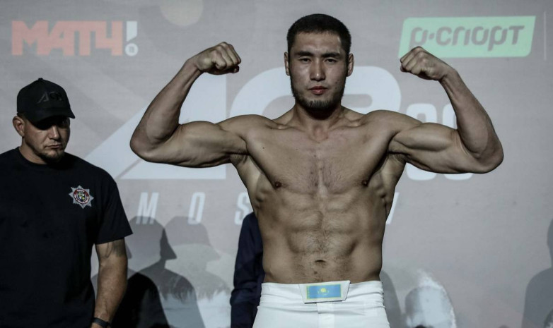 Уволенный из UFC российский боец оценил опасность «Казахского гиганта» и высказался о планах