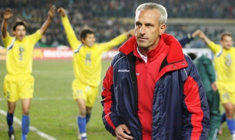 Известный тренер объяснил, что нужно сделать сборной Казахстана для выхода на Евро-2024
