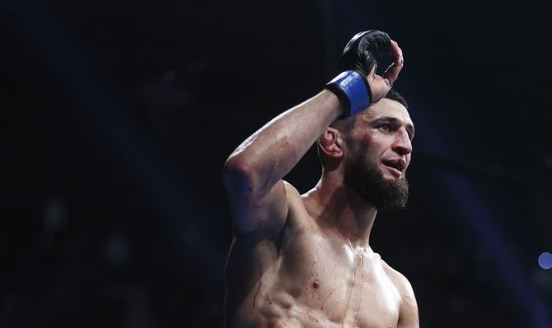 «Я хотел убить его». Известный боец UFC в весе Шавката Рахмонова вспомнил, как проиграл Чимаеву на турнире UFC 273