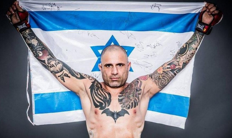 «Это для вас». Израильский боец ММА адресовал боевой снаряд Хабибу, Чимаеву и другим бойцам UFC