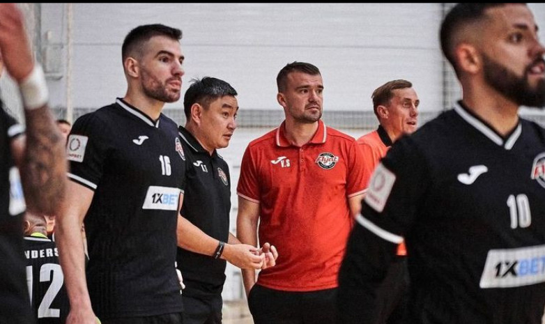 «Семей» и «Аят» устроили голевую перестрелку в матче чемпионата Казахстана