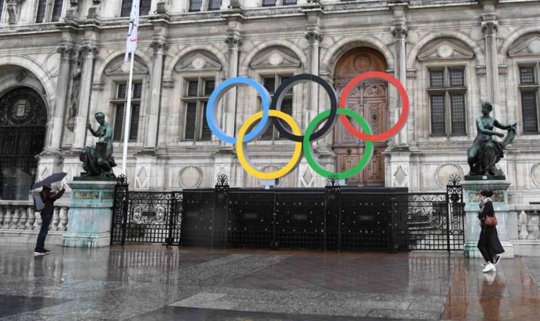Франция подала заявку на проведение Олимпийских игр-2030