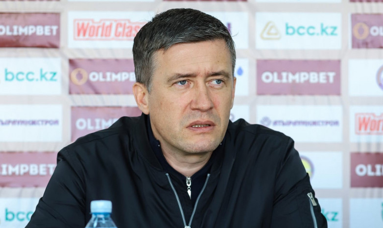 Главный тренер «Каспия» рассказал о финансовых трудностях клуба