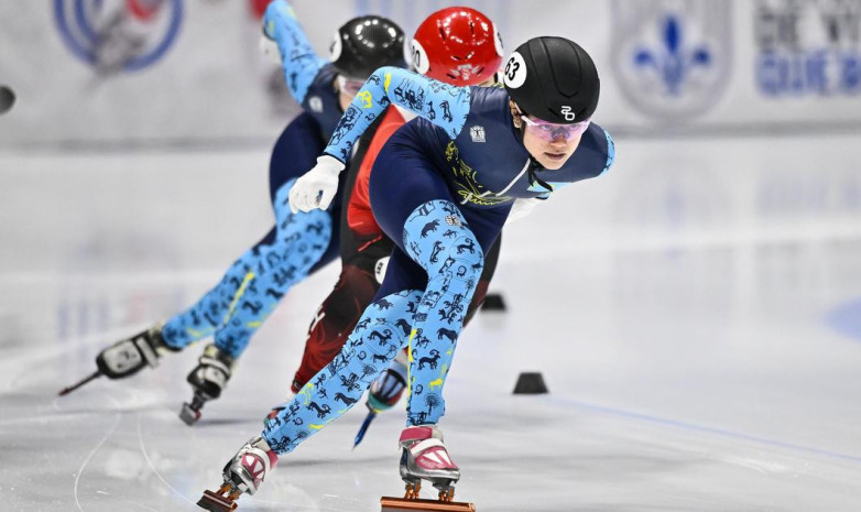 Казахстан завоевал вторую медаль в зимнем сезоне