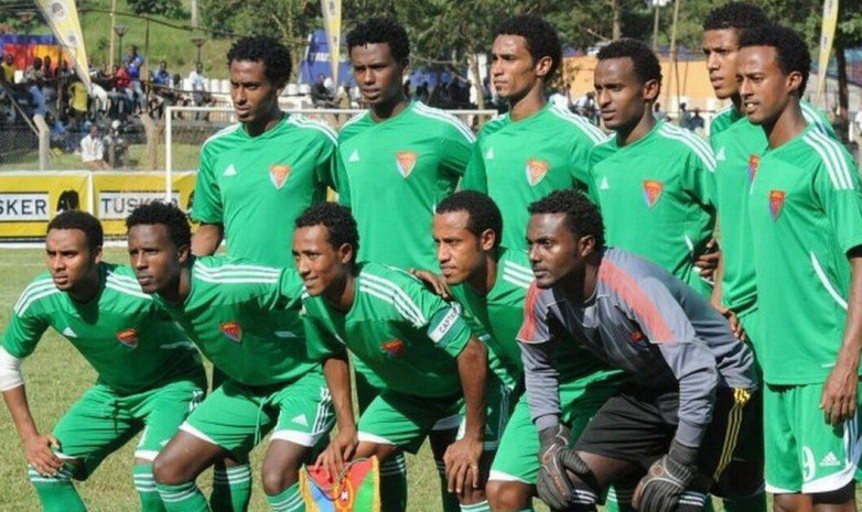 Эритрея снялась с отбора ЧМ-2026