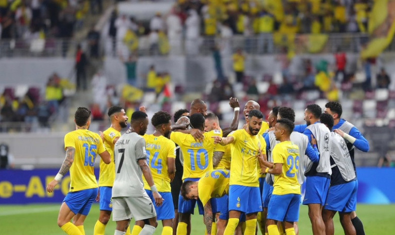 «Аль-Наср» без Роналду победил «Аль-Духаиль» в Лиге чемпионов