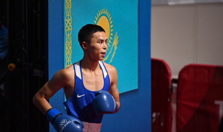 «Бой года» в любительском боксе состоялся в финале Спартакиады Казахстана