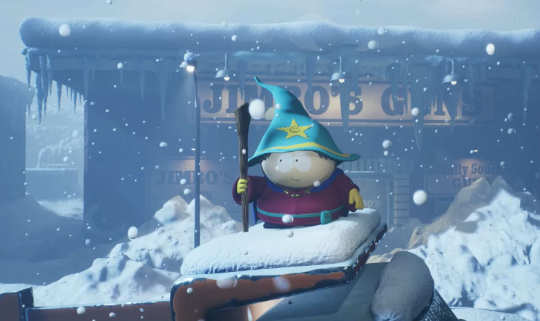 Разработчики South Park: Snow Day показали первый геймплейный трейлер 