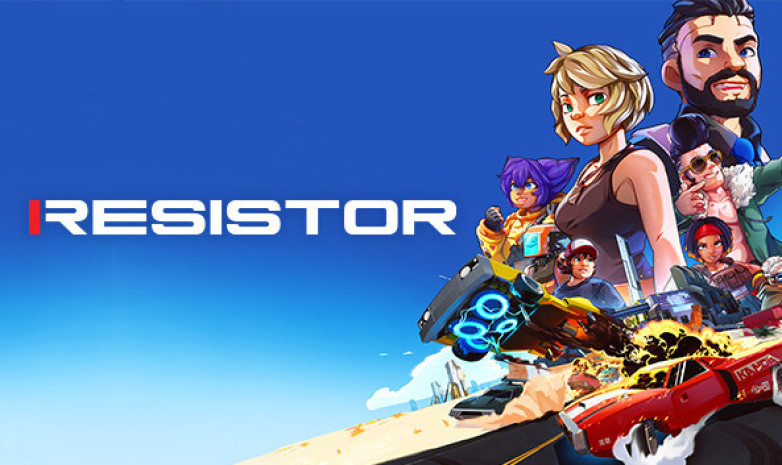 На Golden Joystick Awards 2023 показали геймплей Resistor