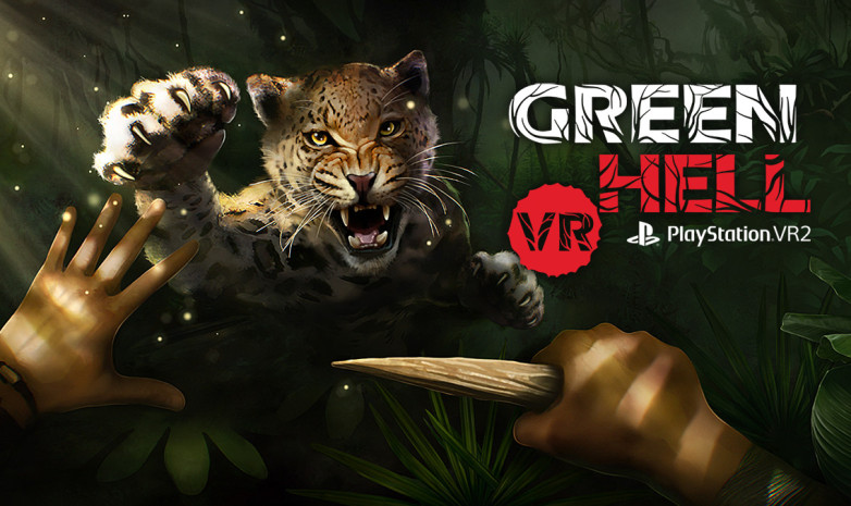 Incuvo подготовила бесплатное обновление для Green Hell VR 