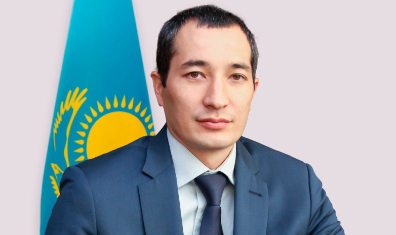Серік Жарасбаев туризм және спорт вице-министрі қызметіне тағайындалды