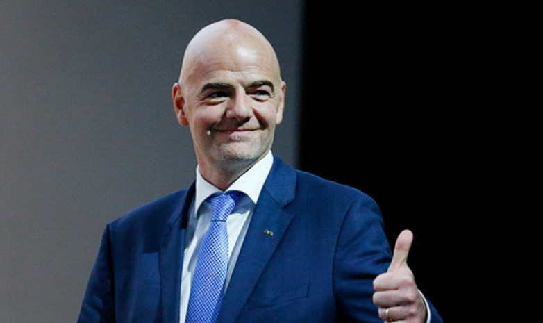 Глава ФИФА отреагировал на решение суда в пользу Суперлиги
