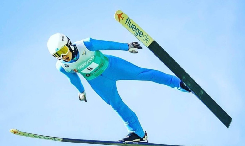 Казахстанский прыгун на лыжах стал 43-м на первом этапе «Турне четырех трамплинов» в Оберстдорфе 