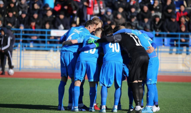Легендарный клуб вернется в чемпионат Казахстана в следующем году