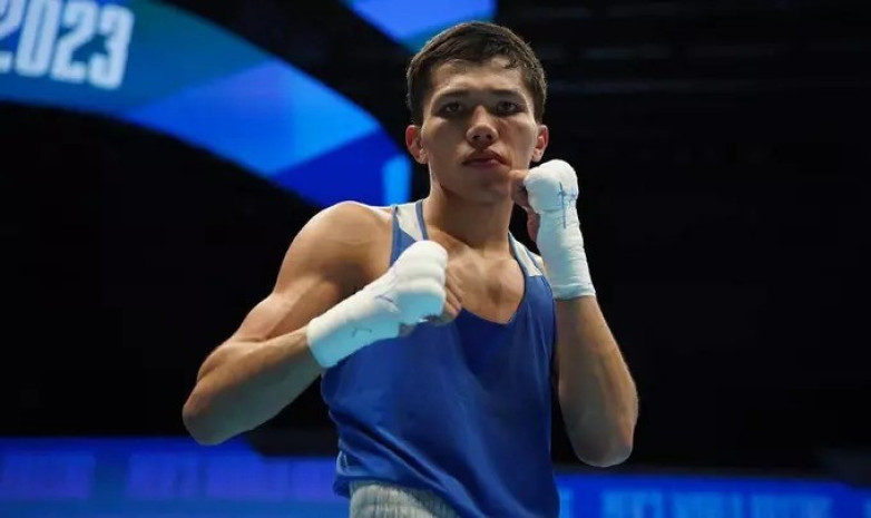 Видео полного боя чемпиона мира из Казахстана с узбекистанцем на вечере бокса в Астане