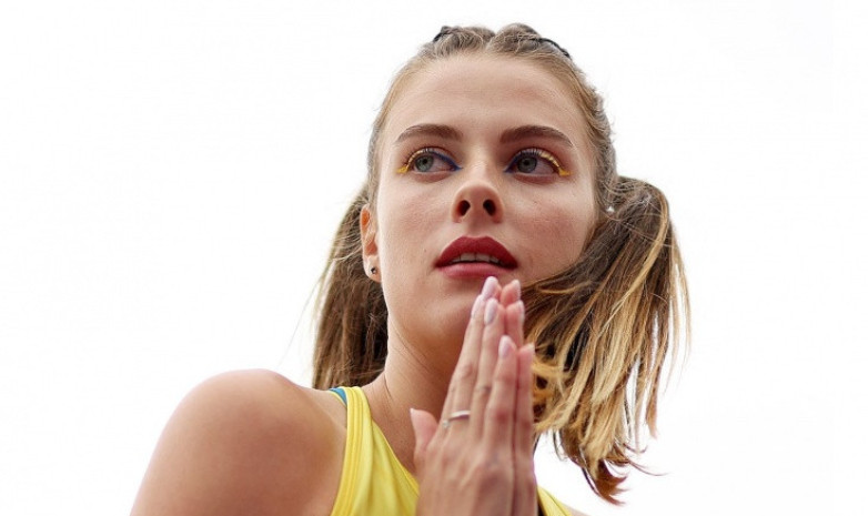 Известная украинская легкоатлетка призвала поддержать дисквалификацию россиян и белорусов