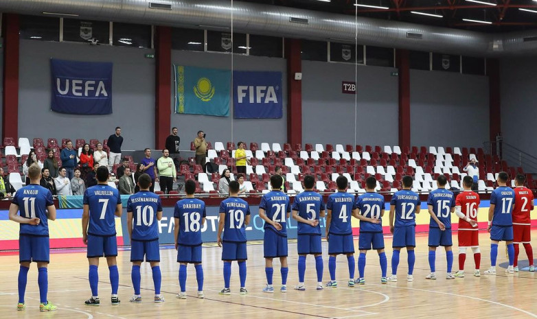 6 из 6. Сборная Казахстана завершила элитный раунд квалификации к чемпионату мира победой над Румынией