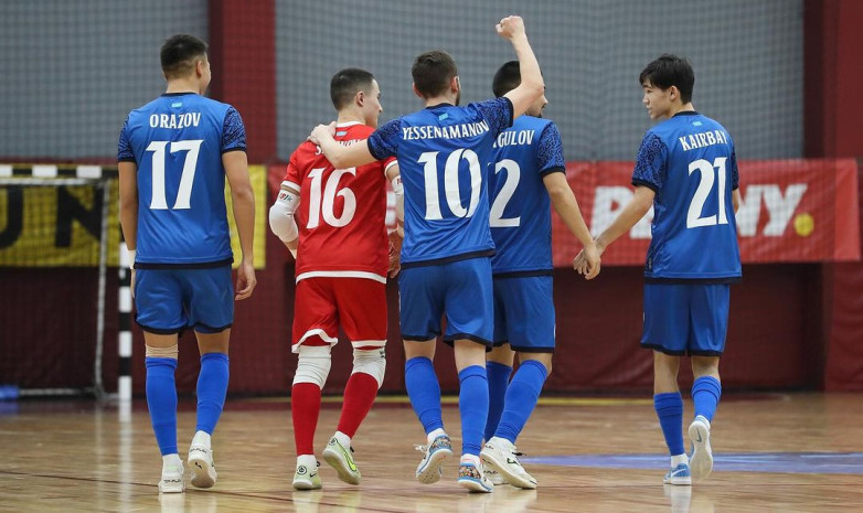 Сборная Казахстана завершила отборочный этап на ЧМ победой над Румынией