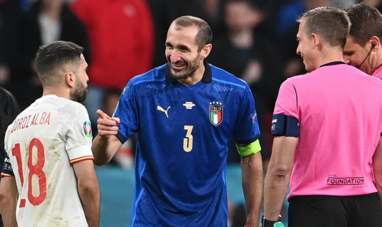 «Ювентус» пен Италия құрамасының аңыз ойыншысы мансабын аяқтады