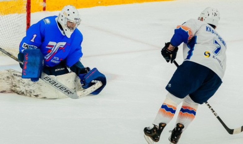 Қазақстан чемпионаты 15-ойын аптасының үздік хоккейшісі анықталды