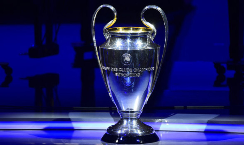 УЕФА Чемпиондар лигасы 1/8 финалының жеребесі тартылды