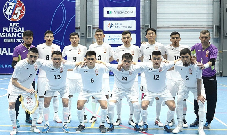 Жеребьевка Кубка Азии-2024 пройдет 14 декабря, Кыргызстан в 4-й корзине 