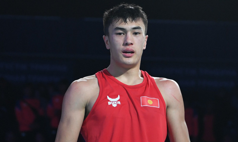 Дилербек Садиров за месяц выиграл две медали на чемпионате Азии и чемпионате мира
