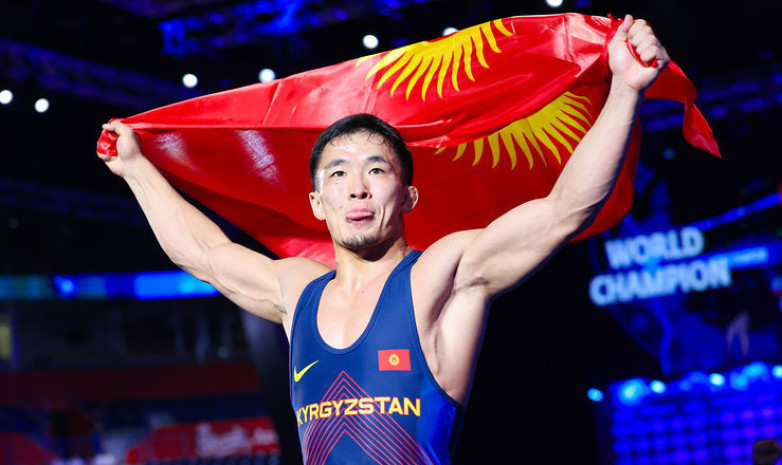Жоламан Шаршенбеков: Я делаю все, чтобы продвигать флаг Кыргызстана на мировой арене