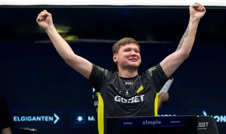 S1mple поделился мнением о b1t