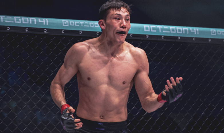 Кто такой Сундет Айткул - следующий из Казахстана в UFC?