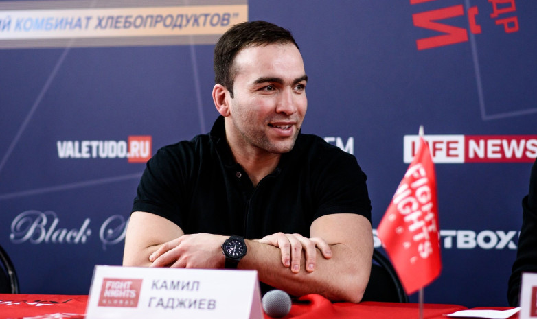 Камил Гаджиев считает, что бой Бивола и Бетербиева не состоится