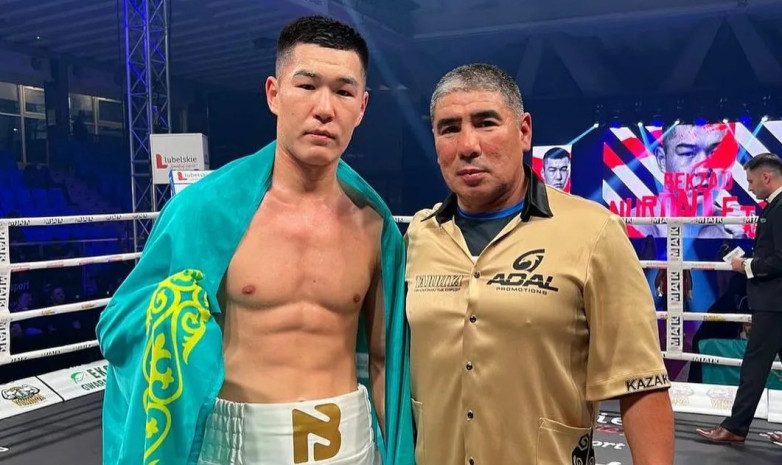 Чемпион мира из Казахстана объяснил решение вернуться в любительский бокс