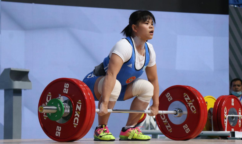 Зульфия Чиншанло официально дисквалифицирована на восемь лет за допинг