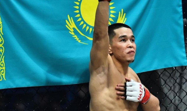 Восходящая звезда UFC из Казахстана раскрыл свою тактику на следующий бой 