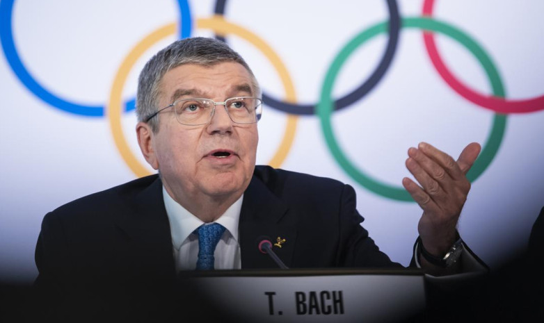 МОК обратился к Украине после допуска России к Олимпиаде-2024