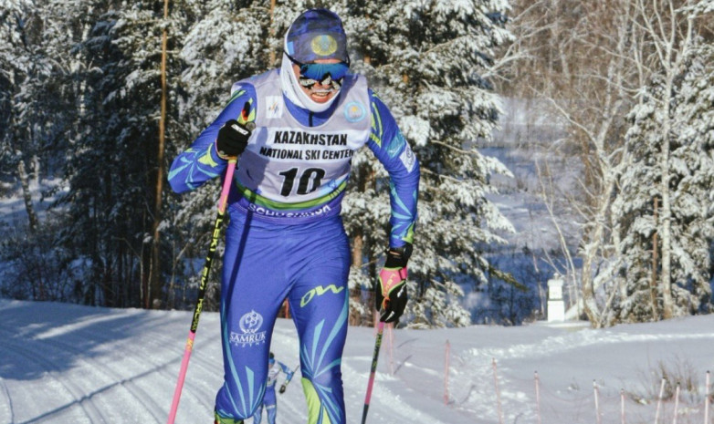 Казахстанцы Иван Люфт и Ангелина Шурыга стали победителями спринта на Кубке Восточной Европы