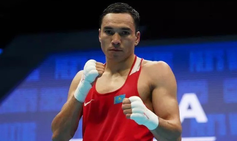 Казахстанский боксер проведет бой против россиянина из топ-10 WBA