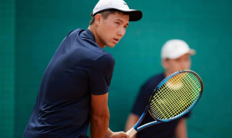 ATP назвал восходящую звезду тенниса из Казахстана 