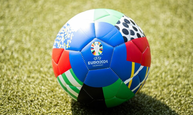 На Евро-2024 будет использован специальный мяч с микрочипом