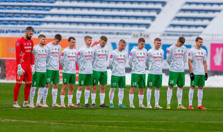 Клуб из Украины отреагировал на слухи о групповой повестке футболистам в военкомат