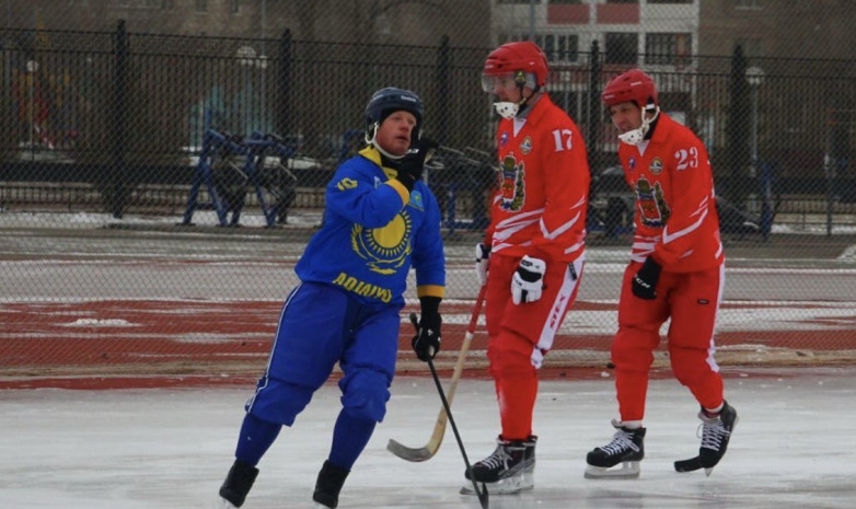«Акжайык» устроил разнос в матче в Высшей лиги России