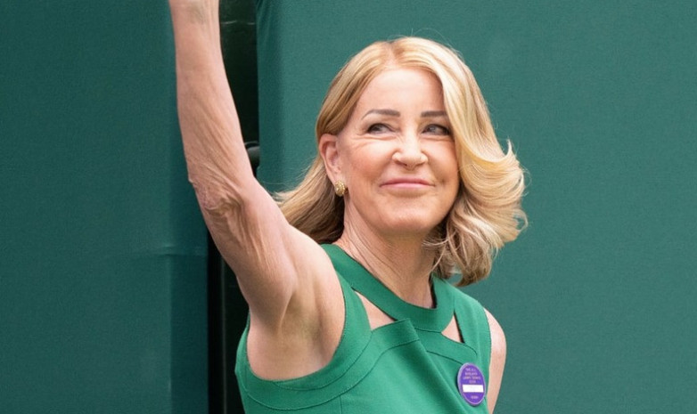 Легендарной теннисистке повторно диагностировали рак менее чем через год после выздоровления