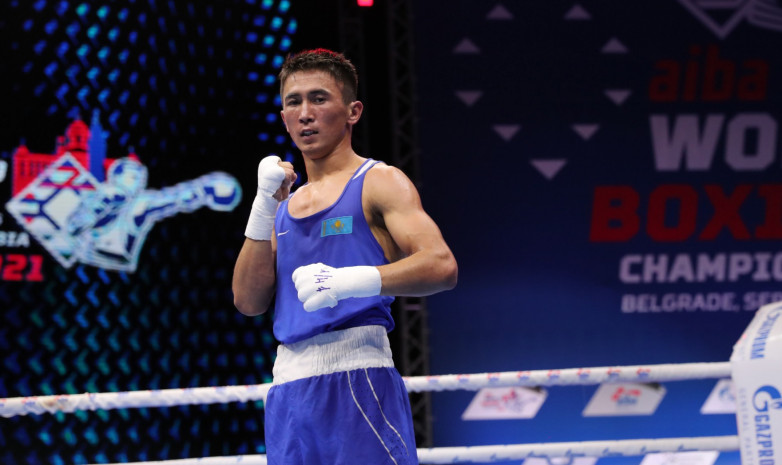 Чемпион мира из Казахстана принес вторую победу сборной на турнире «Ночь чемпионов IBA»