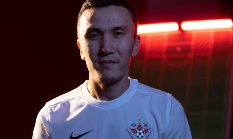 Защитник сборной Казахстана официально перешел в «Актобе»