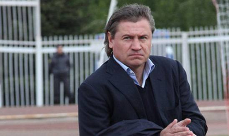 Скандально уволенный экс-генеральный директор «Тобола» возглавит новый клуб