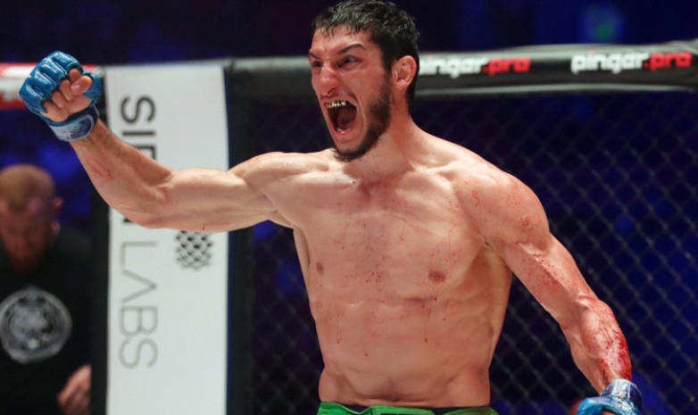 Известный казахстанский боец ММА дал прогноз на турнир Naiza 55 с первым боем Жалгаса Жумагулова после UFC