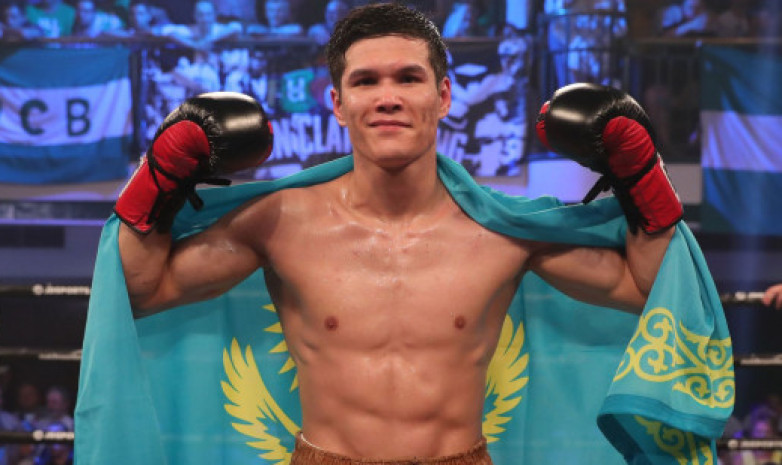 Олимпийский чемпион по боксу из Казахстана назвал причину своего двухлетнего простоя