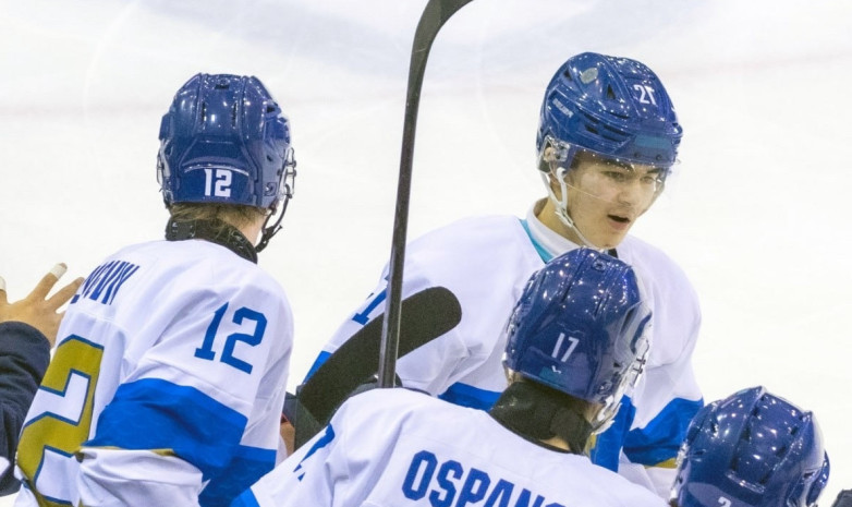 Видео голов, или как сборная Казахстана уступила Австрии на МЧМ-2023 по хоккею
