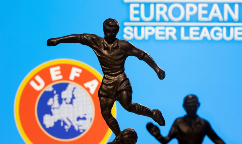 Европейский суд признал незаконными действия ФИФА и УЕФА по запрету запуска Суперлиги