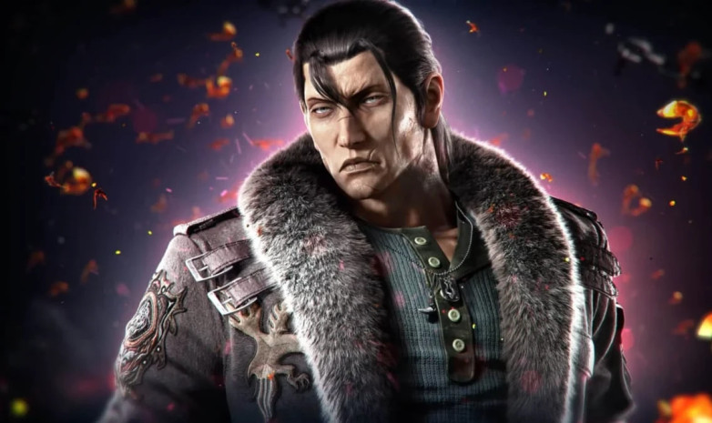 В новом трейлере Tekken 8 показали Сергея Драгунова